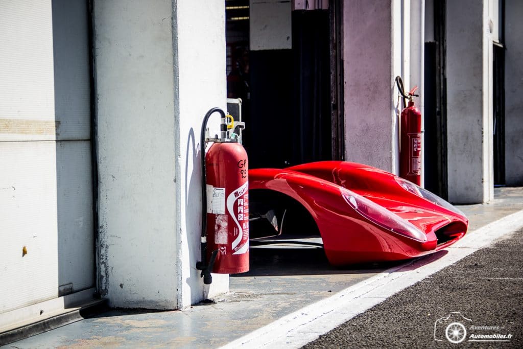 Grand Prix de France Historique 2019