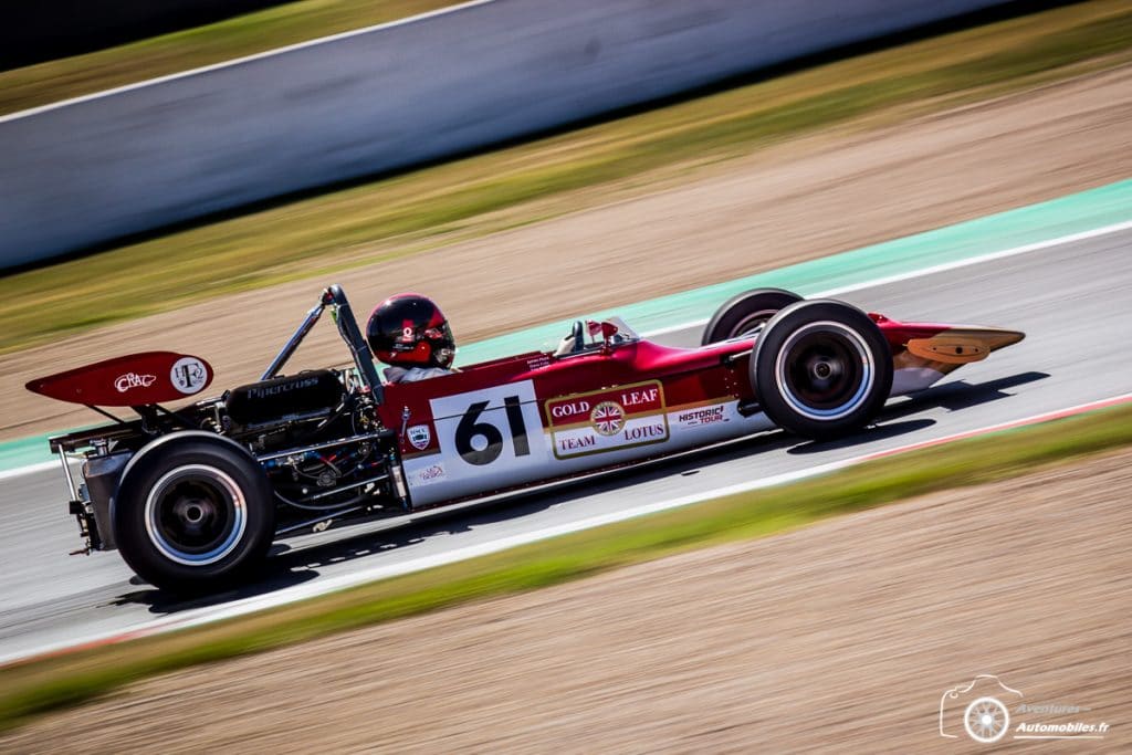 Grand Prix de France Historique 2019