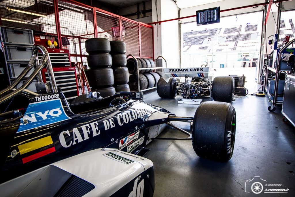 Grand Prix de France Historique 2019