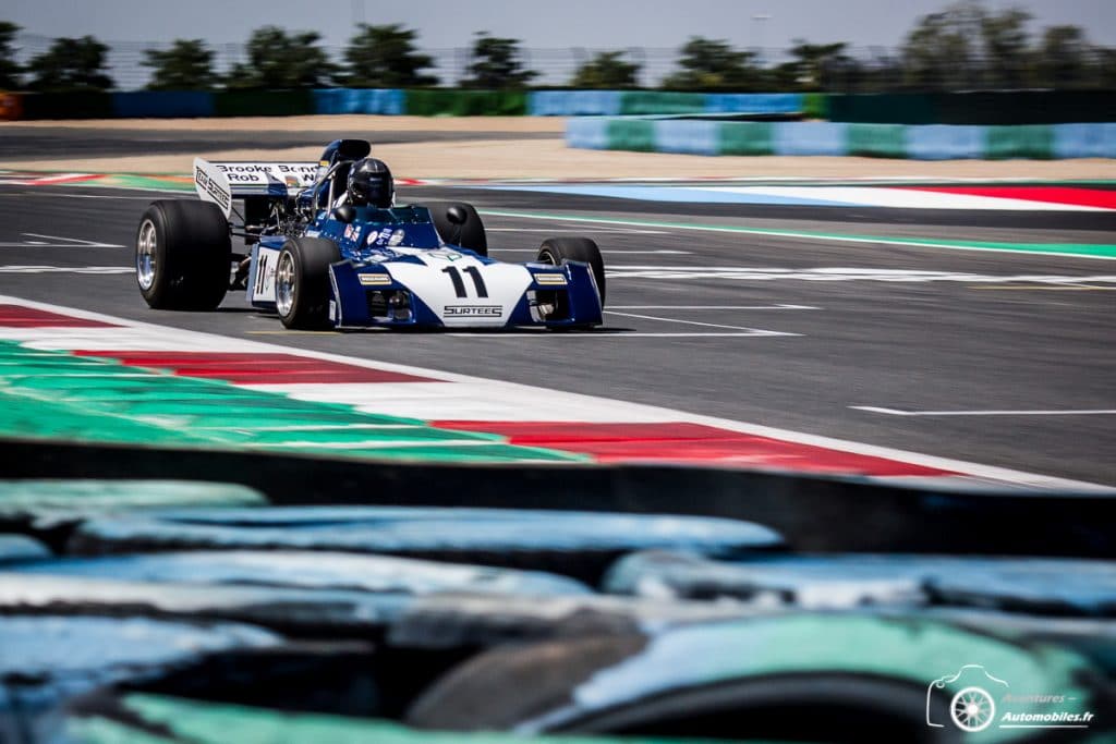 Grand Prix de France Historique 2019