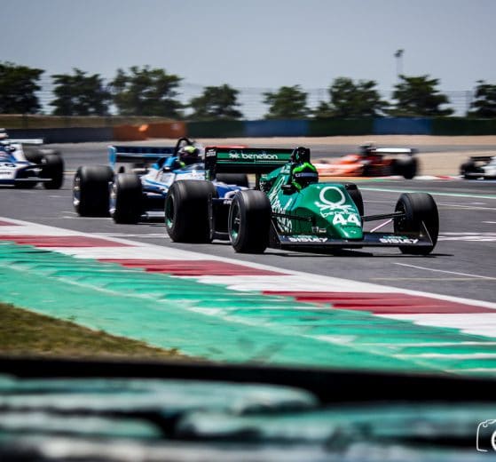 Grand Prix de France Historique 2019