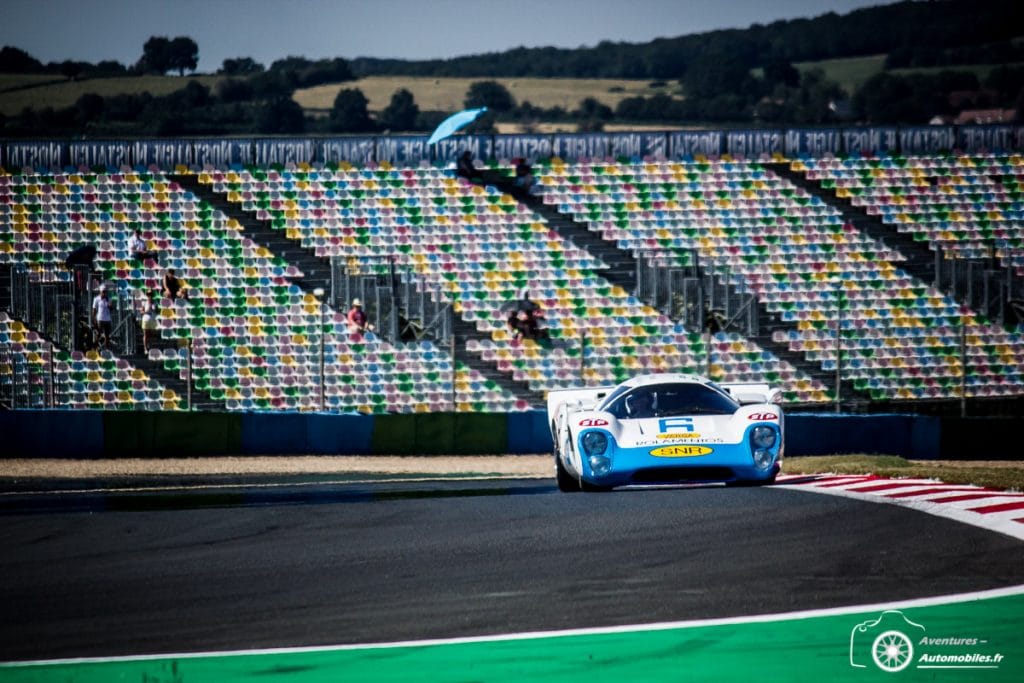 Grand Prix de France Historique 2019