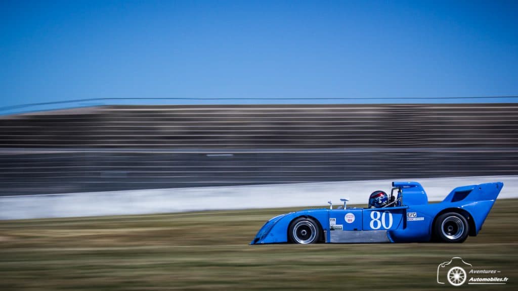 Grand Prix de France Historique 2019