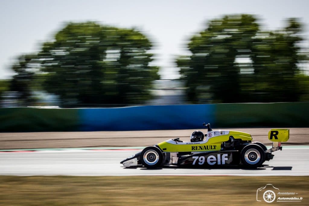 Grand Prix de France Historique 2019