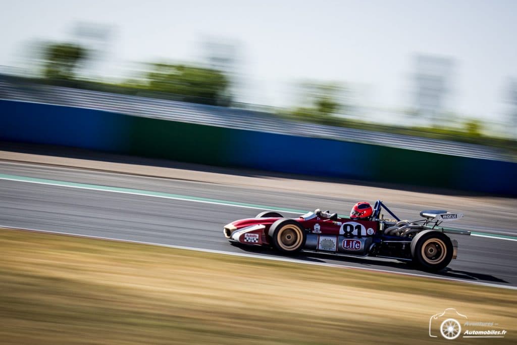 Grand Prix de France Historique 2019