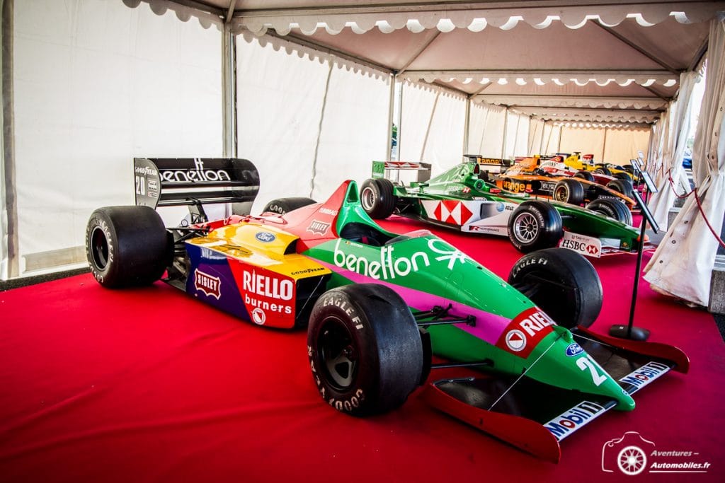 Grand Prix de France Historique 2019