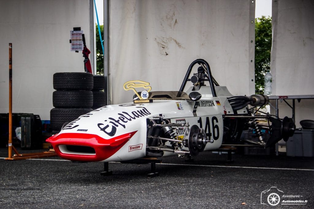 Grand Prix de France Historique 2019