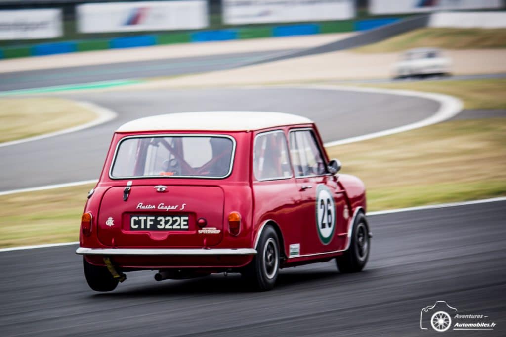 Grand Prix de France Historique 2019