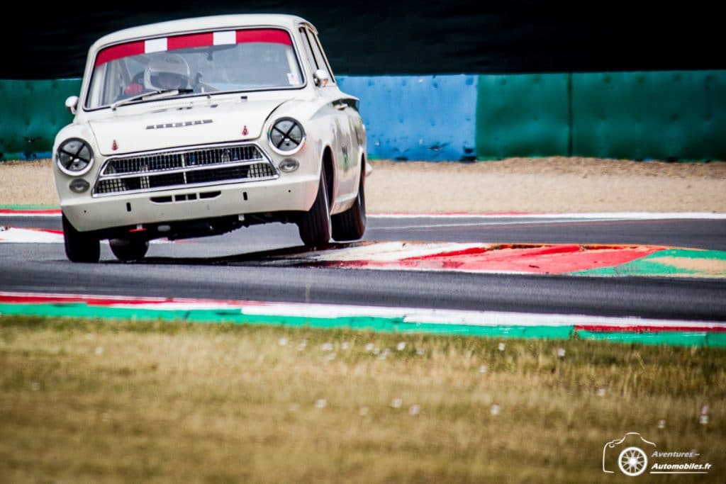 Grand Prix de France Historique 2019