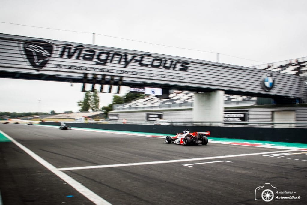 Grand Prix de France Historique 2019