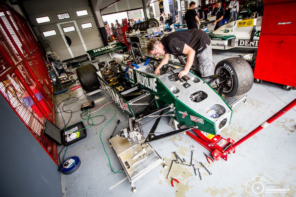 Grand Prix de France Historique 2019