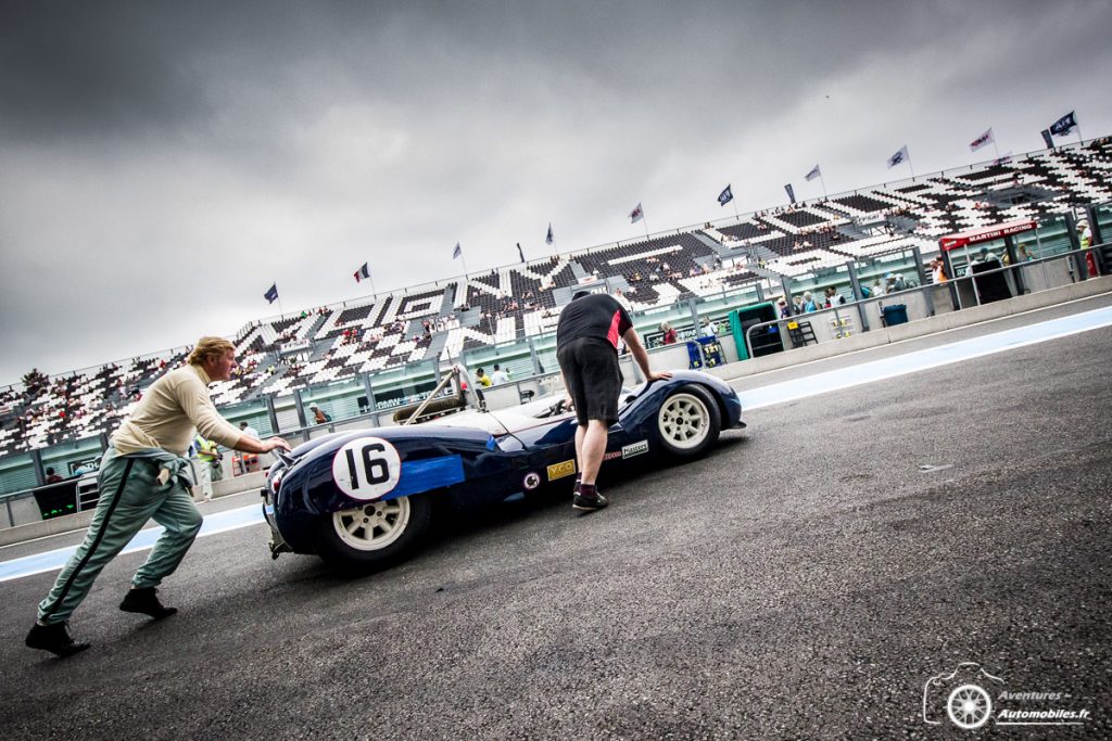 Grand Prix de France Historique 2019