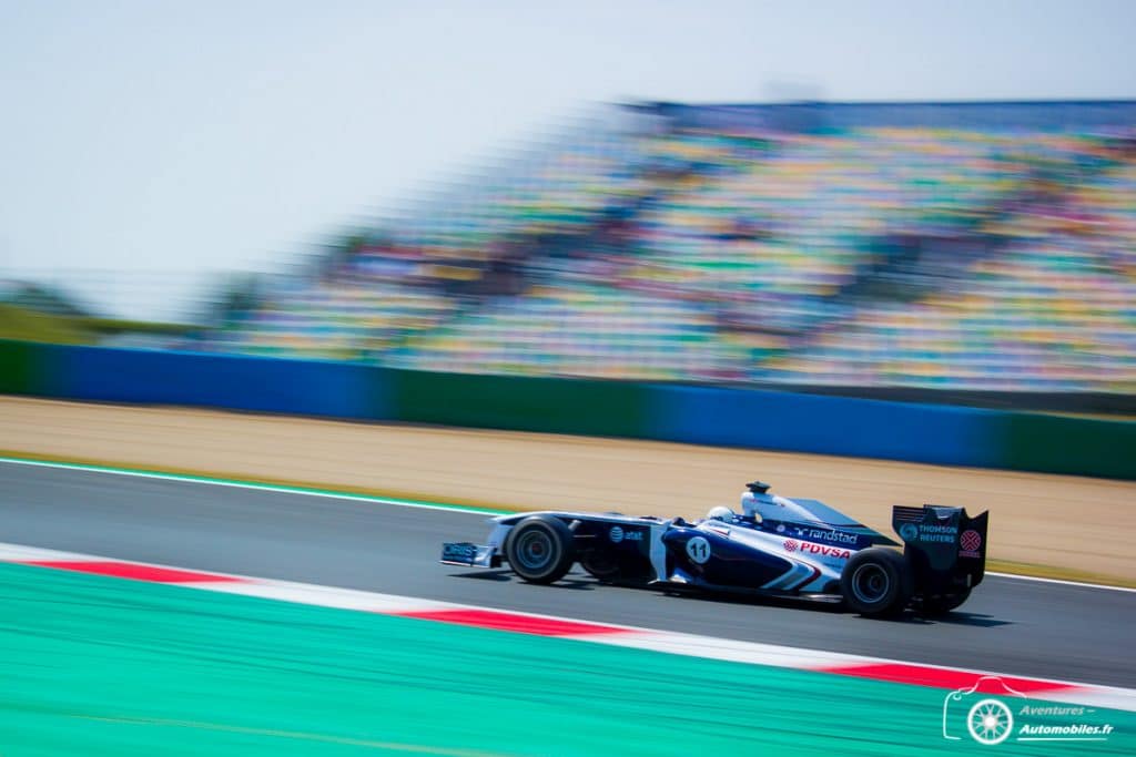 Grand Prix de France Historique 2019