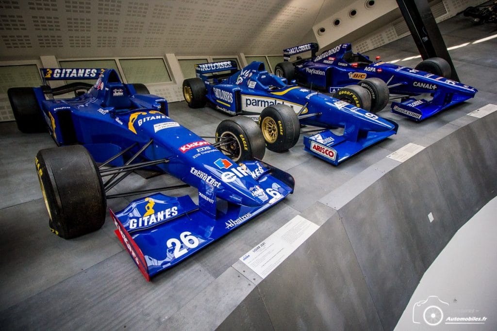 Grand Prix de France Historique 2019