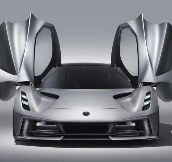 Lotus Evija