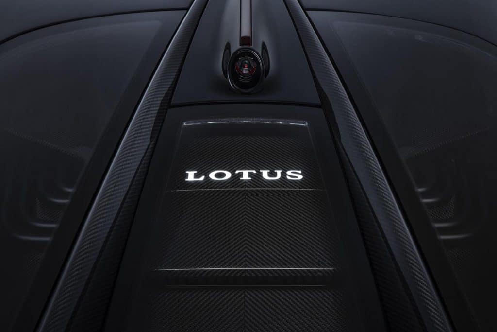 Lotus Evija