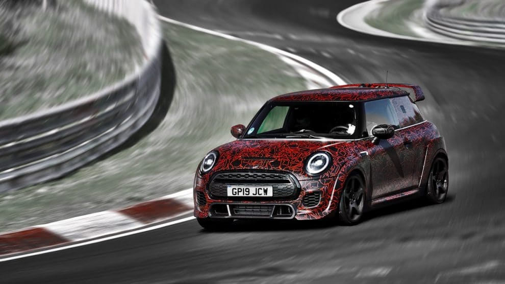 Mini JCW GP