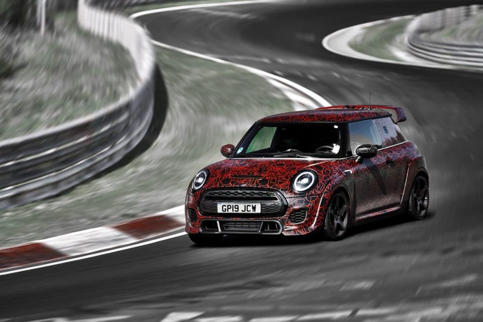 Mini JCW GP