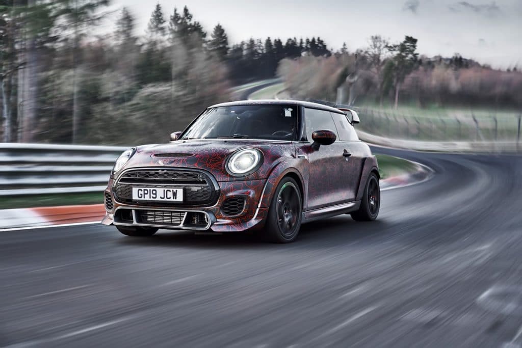 Mini JCW GP