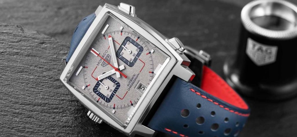 TAG Heuer Monaco 1989-1999 Special Edition