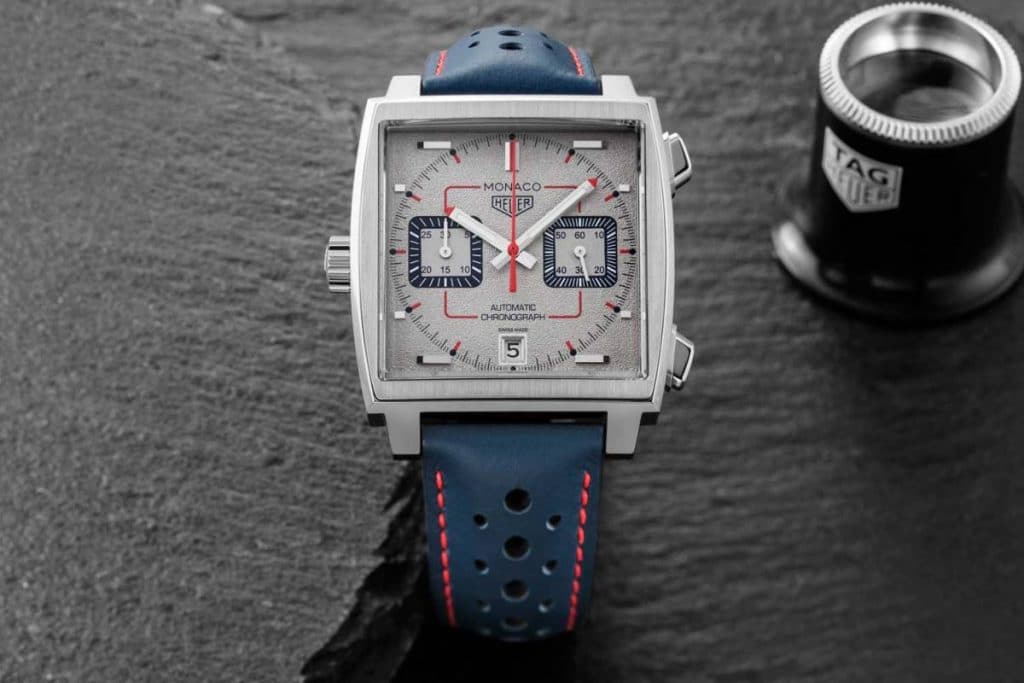 TAG Heuer Monaco 1989-1999 Special Edition