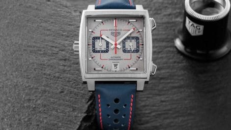 TAG Heuer Monaco 1989-1999 Special Edition