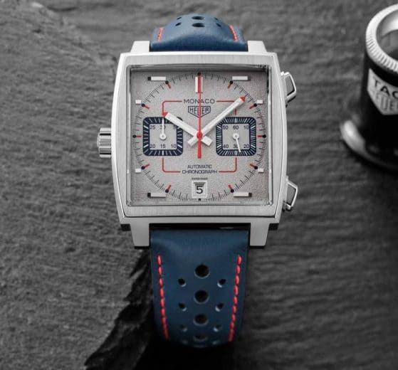 TAG Heuer Monaco 1989-1999 Special Edition