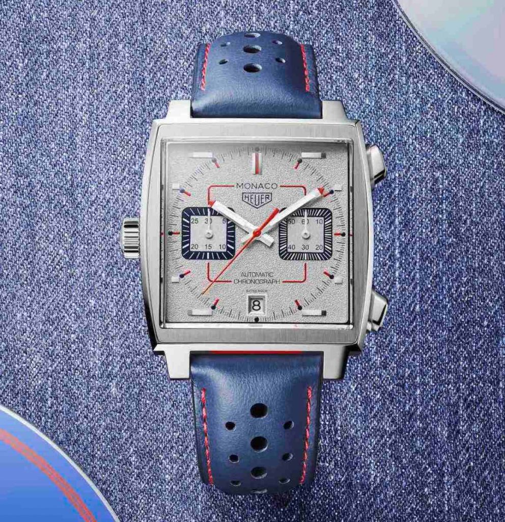 TAG Heuer Monaco 1989-1999 Special Edition