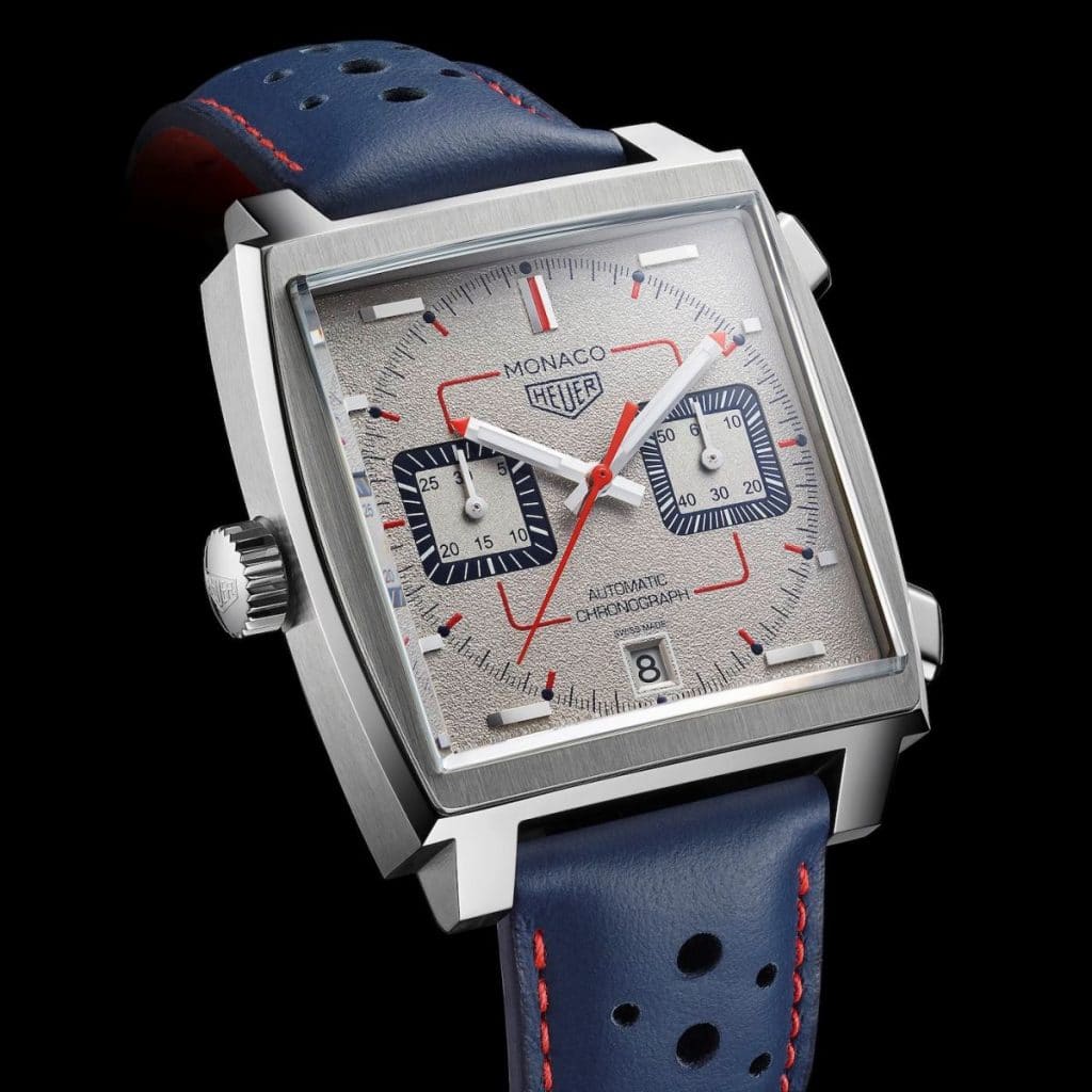 TAG Heuer Monaco 1989-1999 Special Edition