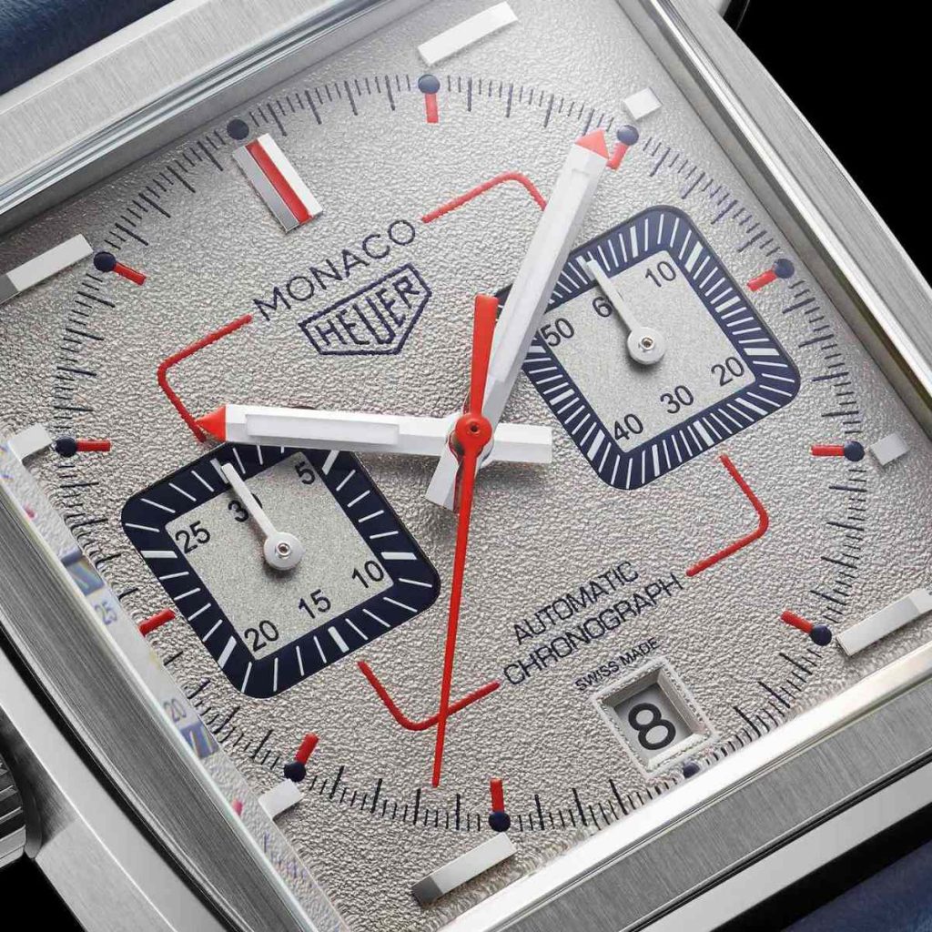 TAG Heuer Monaco 1989-1999 Special Edition