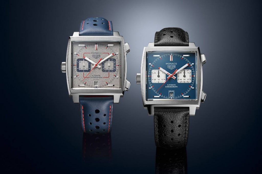 TAG Heuer Monaco 1989-1999 Special Edition