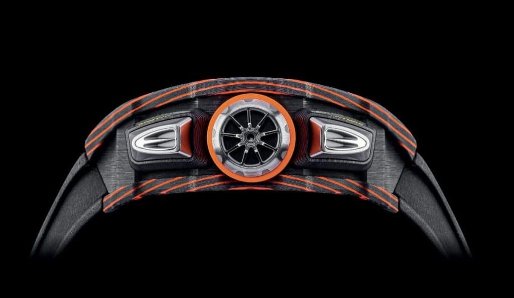 Richard Mille RM 11-03 Automatic Flyback Chronograph McLaren