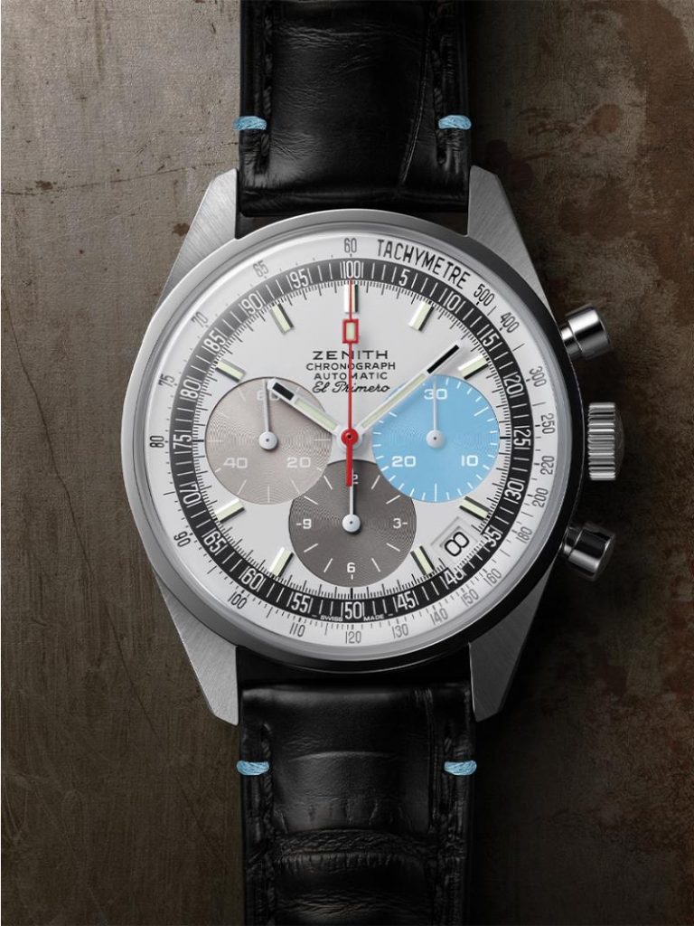 Zenith El Primero A386 Only Watch