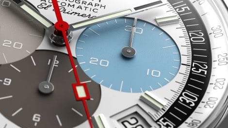 Zenith El Primero A386 Only Watch