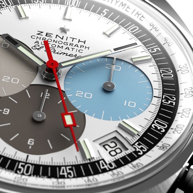 Zenith El Primero A386 Only Watch