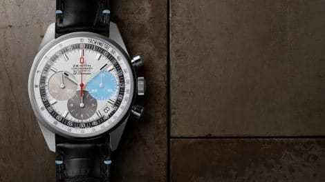 Zenith El Primero A386 Only Watch