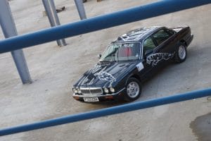 Jaguar XJ6 X300