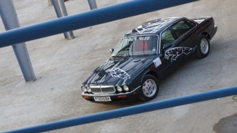 Jaguar XJ6 X300