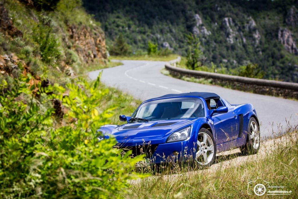 International Speedster Meeting 2019 - Opel Speedster