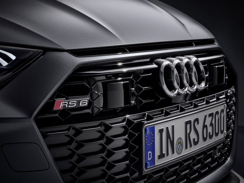 Audi RS6 Avant (2019)