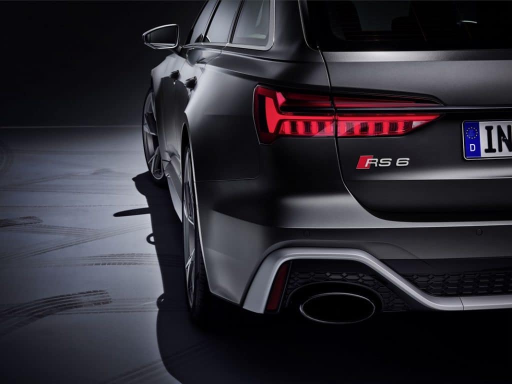 Audi RS6 Avant (2019)