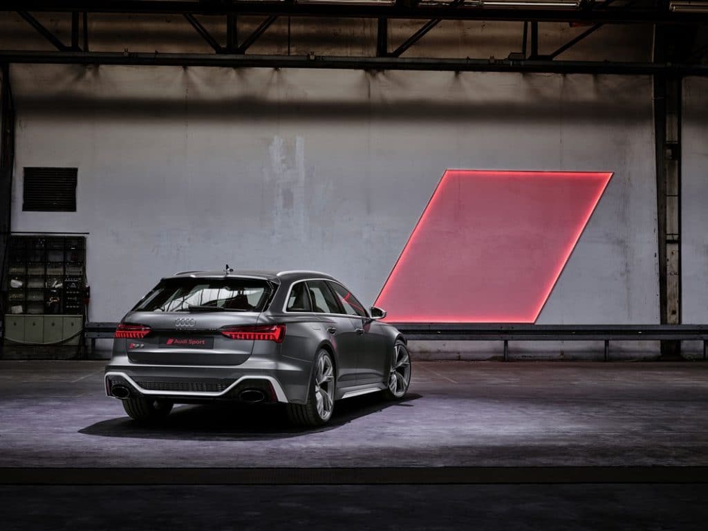 Audi RS6 Avant (2019)