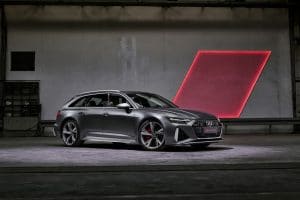 Audi RS6 Avant (2019)