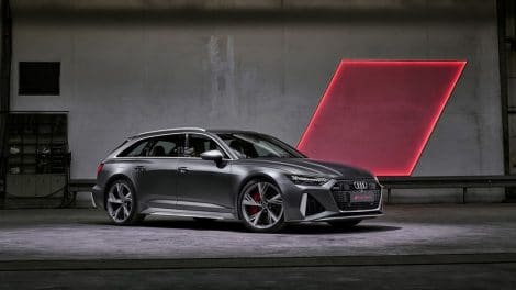 Audi RS6 Avant (2019)