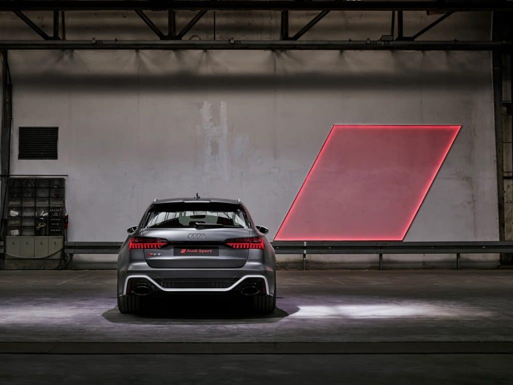 Audi RS6 Avant (2019)