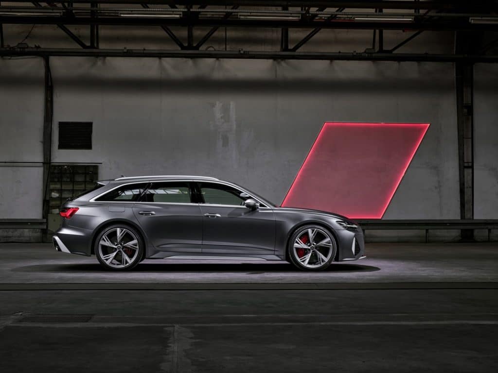 Audi RS6 Avant (2019)