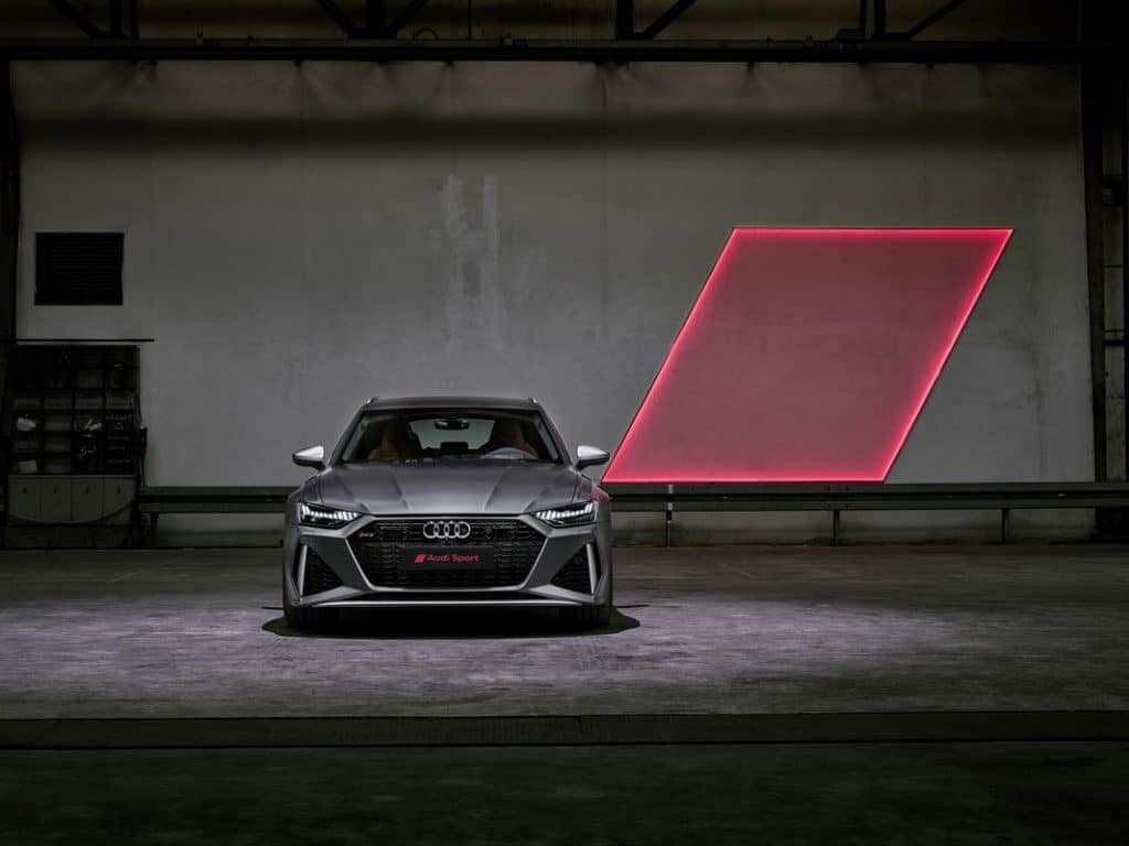 Audi RS6 Avant (2019)