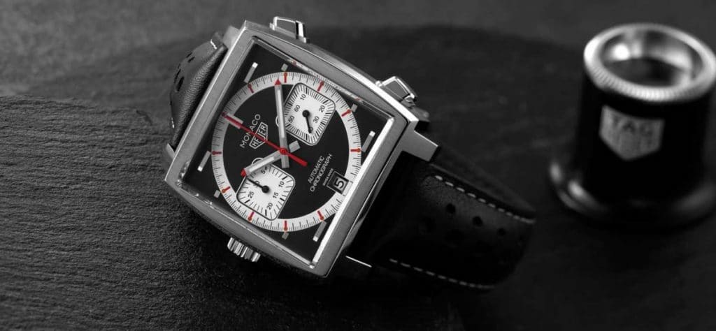 TAG Heuer Monaco 1999-2009 Special Edition