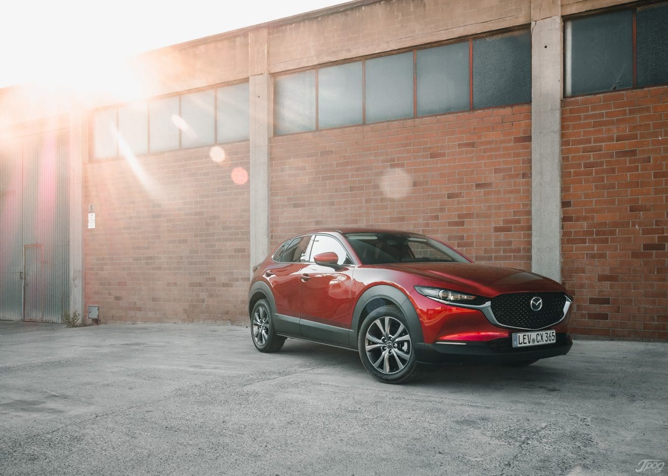 Www Automotivpress Fr Wp Content Uploads 19 09 Ap Cprght Jpog Mazda Cx30 P Jpg