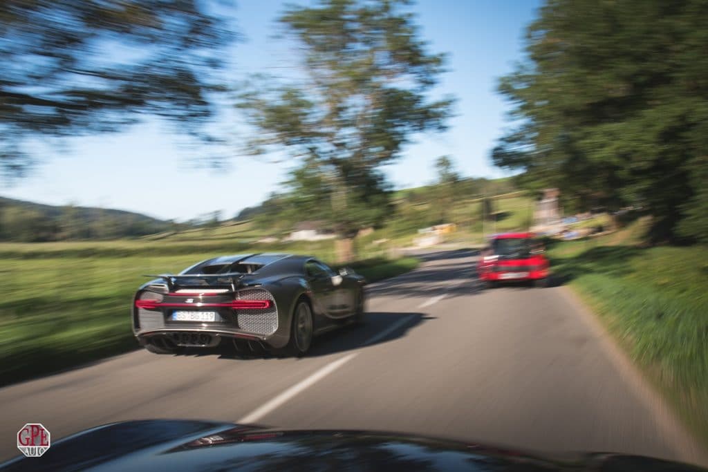 Bugatti Grand Tour 2019 - Aix - Beaune - Pierre Emmanuel Alain